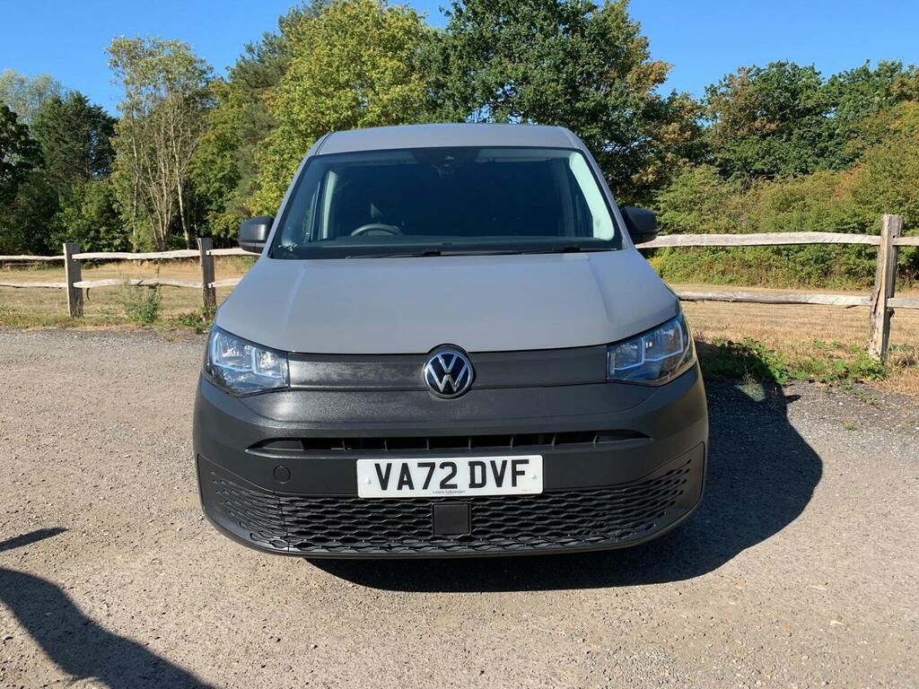 Volkswagen Caddy 2.0 Tdi C20 Commerce Swb Euro 6 Ss Grey #4