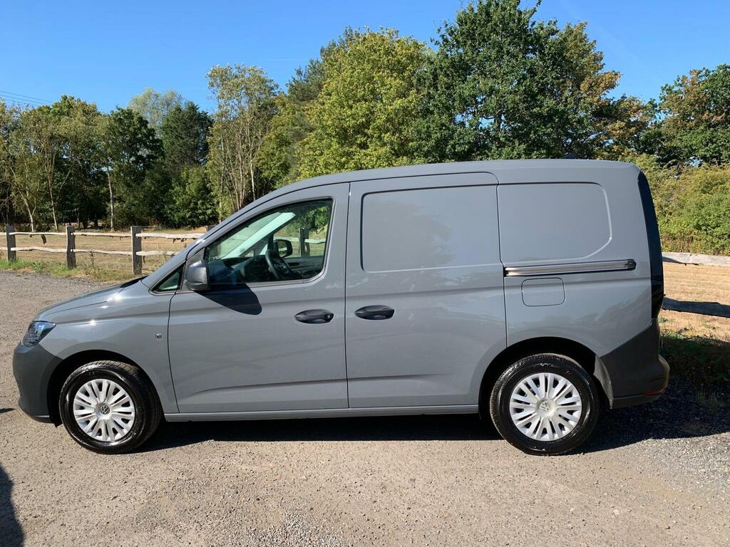 Volkswagen Caddy 2.0 Tdi C20 Commerce Swb Euro 6 Ss Grey #5