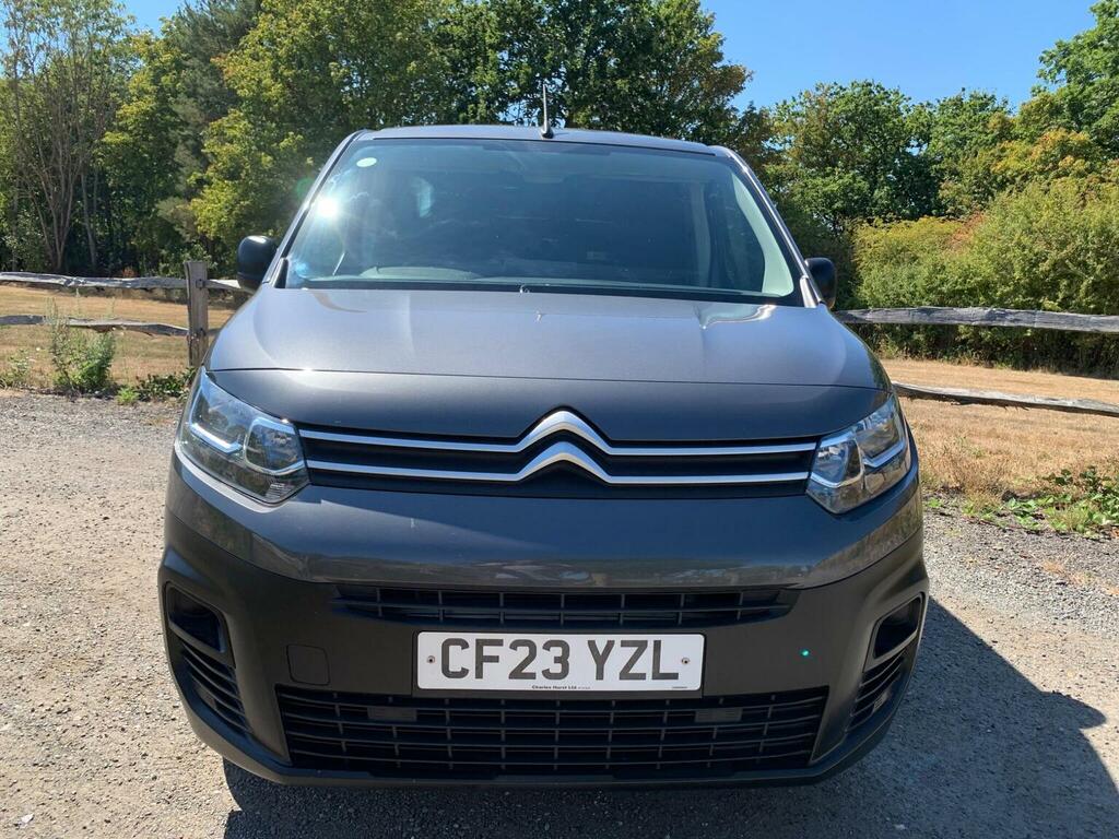 Citroen Berlingo 1.5 Bluehdi 1000 Enterprise Edition M Swb Euro 6 Grey #2