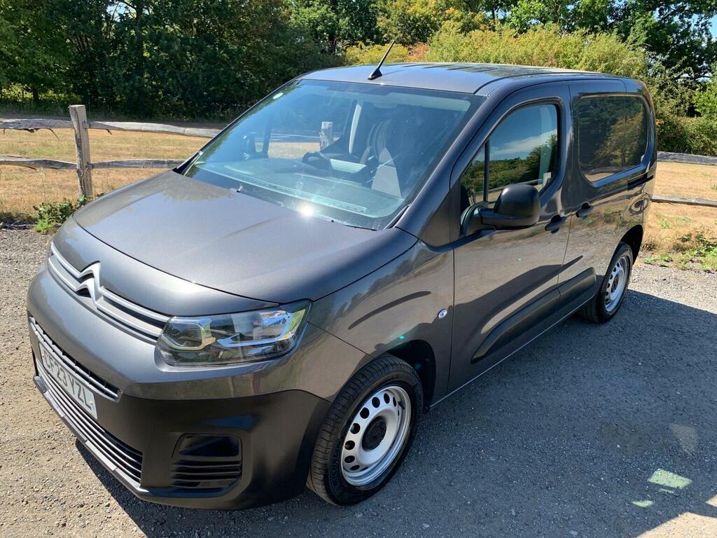 Citroen Berlingo 1.5 Bluehdi 1000 Enterprise Edition M Swb Euro 6 Grey #3