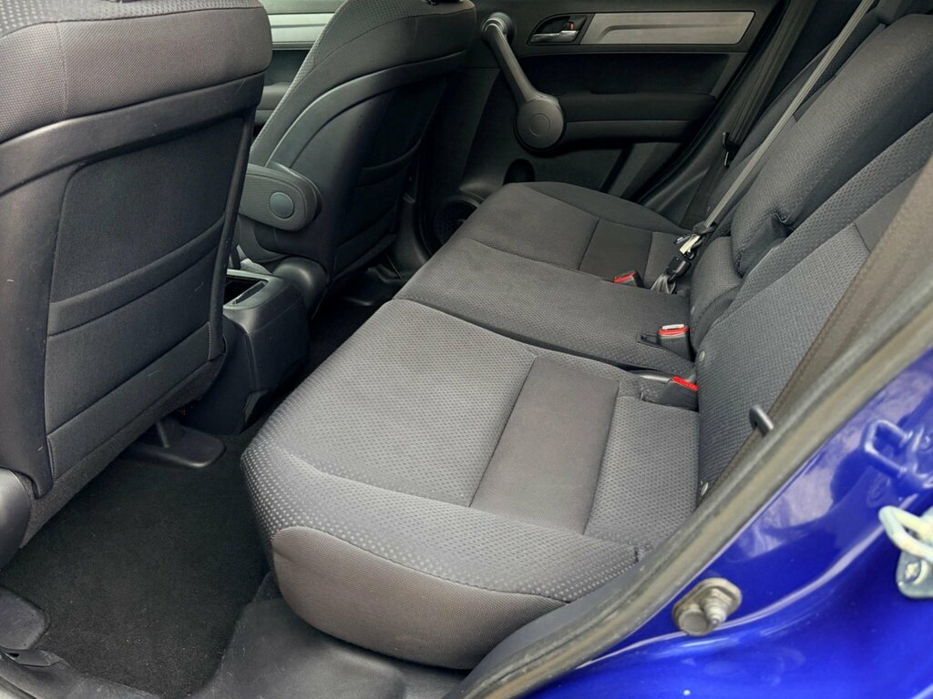 Honda Cr-V 2.2 Ictdi Ex 4Wd Euro 4 Grey #14
