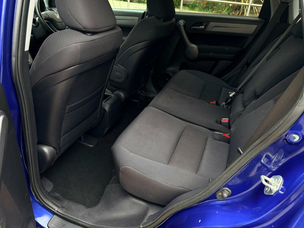 Honda Cr-V 2.0 I-vtec Es 4Wd Euro 4 Blue #4