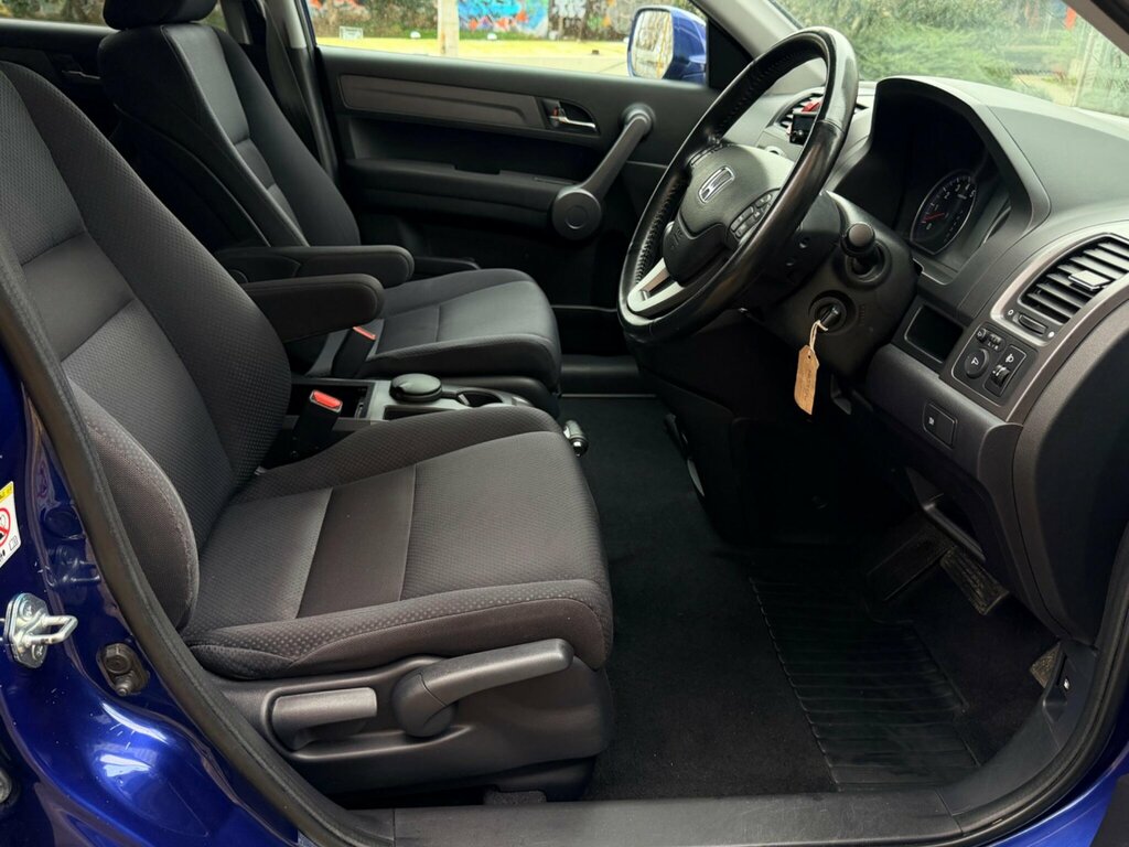 Honda Cr-V 2.2 Ictdi Ex 4Wd Euro 4 Grey #13