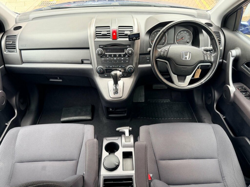 Honda Cr-V 2.0 I-vtec Es 4Wd Euro 4 Blue #2
