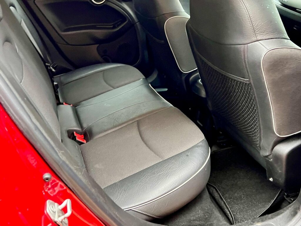 Fiat 500X 2.0 Multijetii Cross Plus 4Wd Euro 6 Ss Black #10