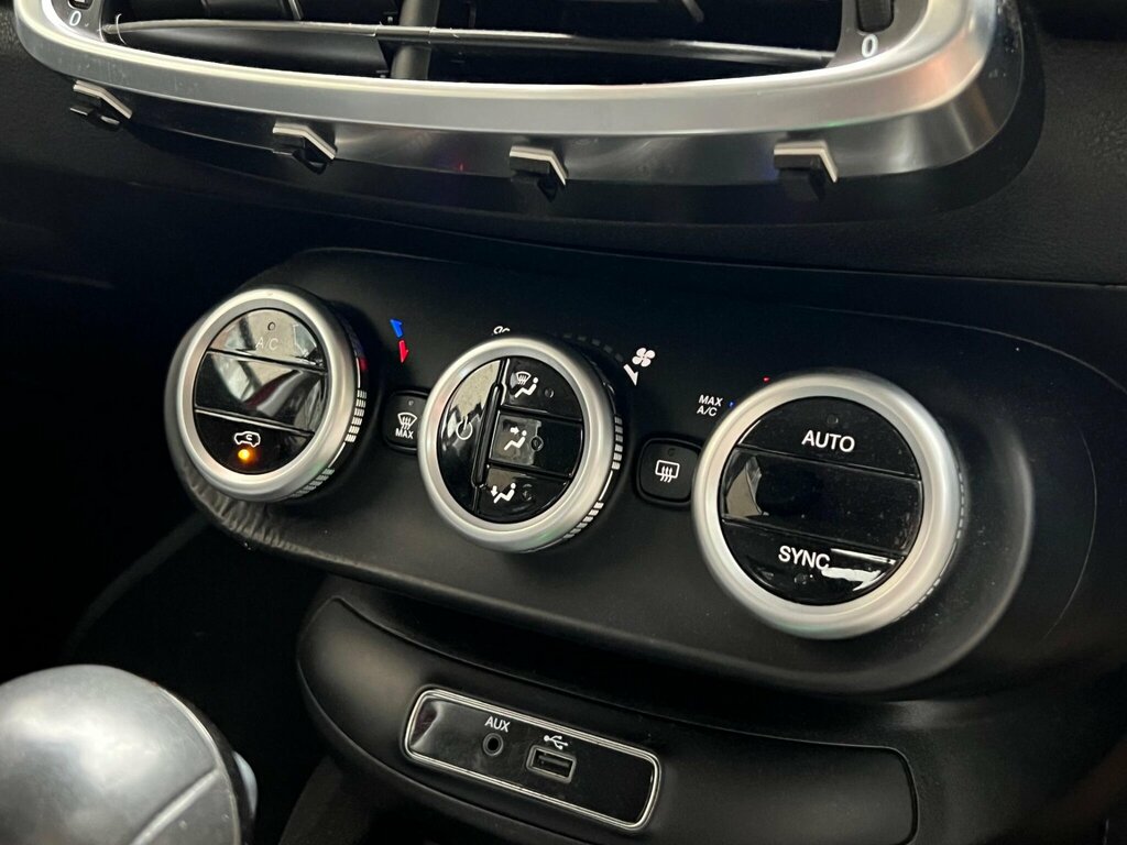 Fiat 500X 2.0 Multijetii Cross Plus 4Wd Euro 6 Ss Black #36