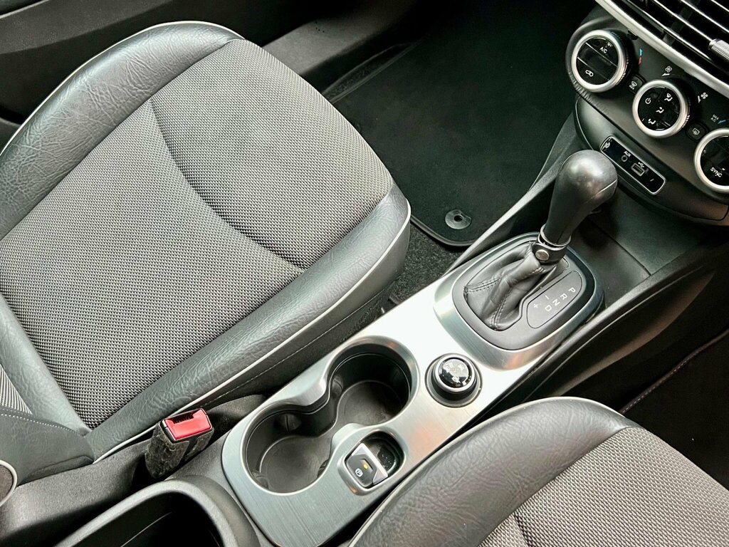 Fiat 500X 2.0 Multijetii Cross Plus 4Wd Euro 6 Ss Black #25