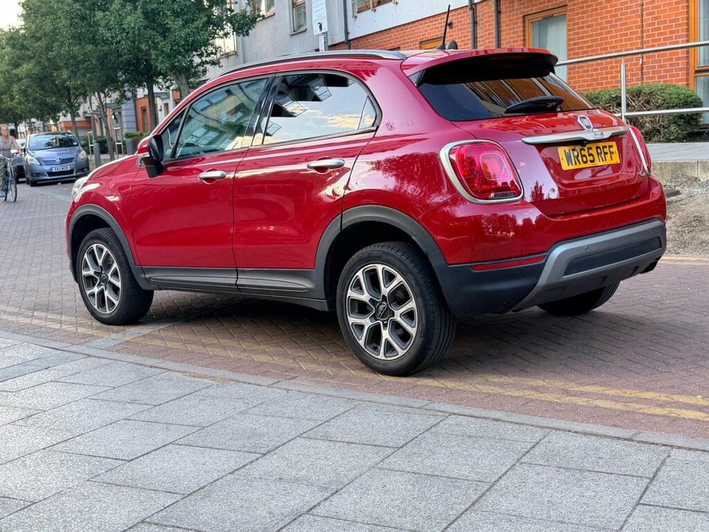 Fiat 500X 2.0 Multijetii Cross Plus 4Wd Euro 6 Ss Black #59