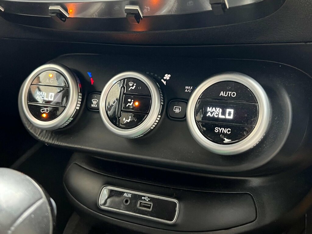 Fiat 500X 2.0 Multijetii Cross Plus 4Wd Euro 6 Ss Black #23