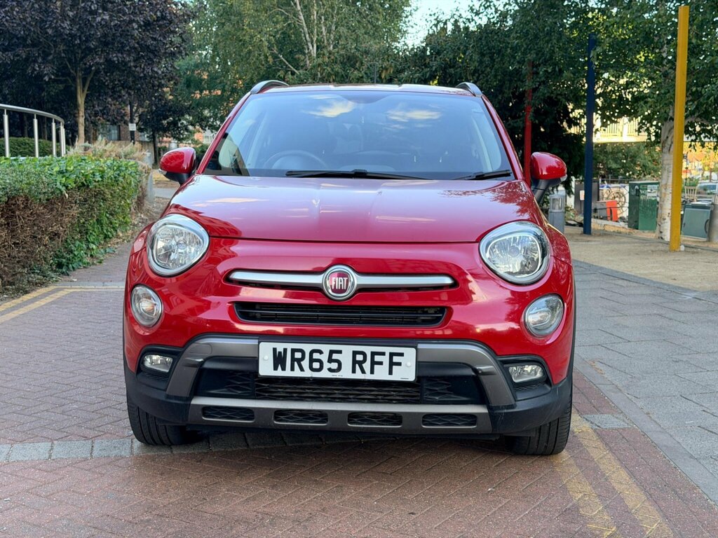 Fiat 500X 2.0 Multijetii Cross Plus 4Wd Euro 6 Ss Black #60