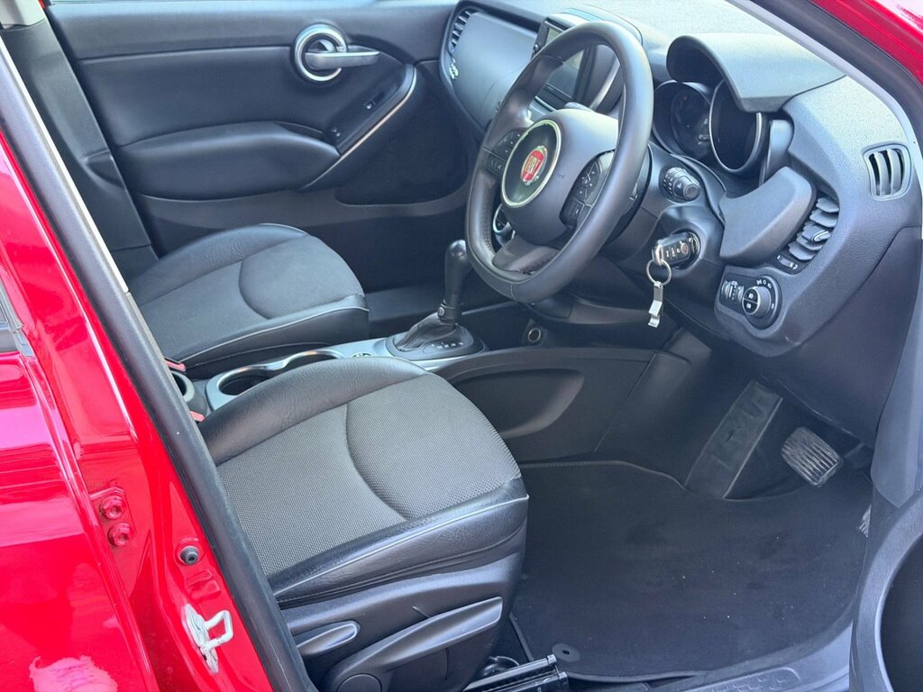 Fiat 500X 2.0 Multijetii Cross Plus 4Wd Euro 6 Ss Black #53