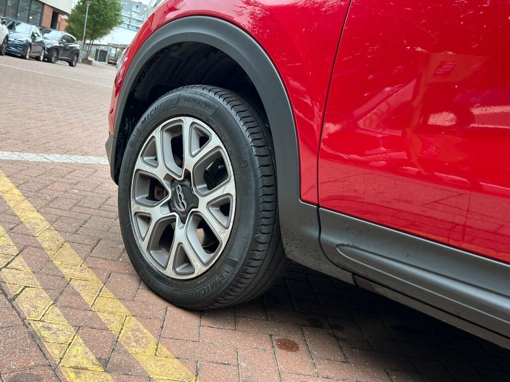 Fiat 500X 2.0 Multijetii Cross Plus 4Wd Euro 6 Ss Black #15