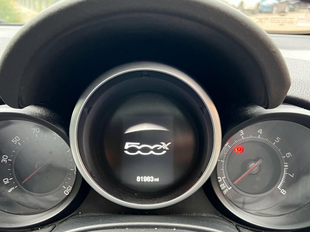 Fiat 500X 2.0 Multijetii Cross Plus 4Wd Euro 6 Ss Black #30