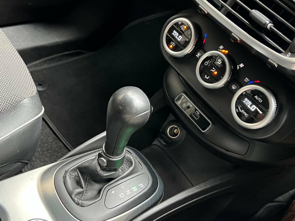 Fiat 500X 2.0 Multijetii Cross Plus 4Wd Euro 6 Ss Black #22