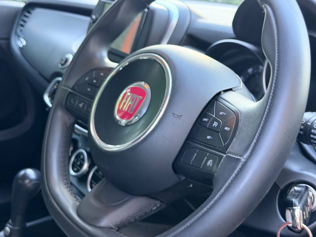 Fiat 500X 2.0 Multijetii Cross Plus 4Wd Euro 6 Ss Black #52