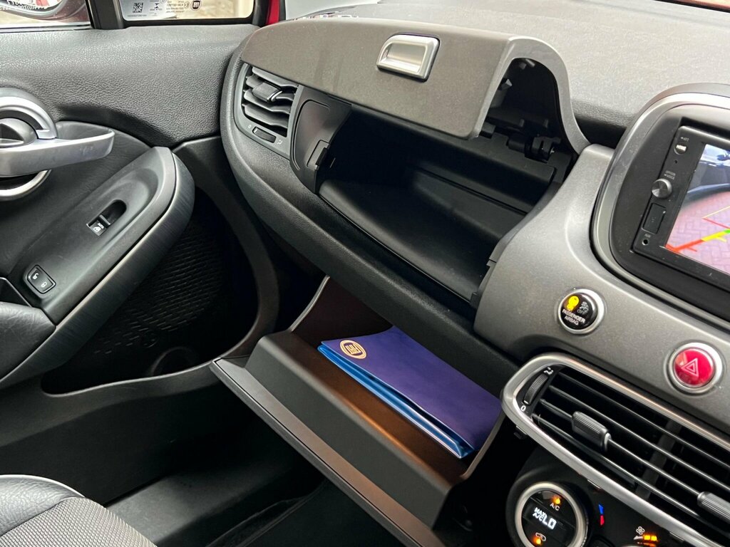 Fiat 500X 2.0 Multijetii Cross Plus 4Wd Euro 6 Ss Black #33