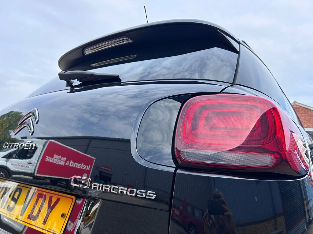 Citroen C3 Aircross 1.5 Bluehdi Feel Suv Euro 6 100 Black #2