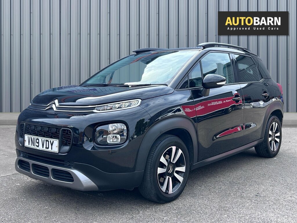 Citroen C3 Aircross 1.5 Bluehdi Feel Suv Euro 6 100 Black #6