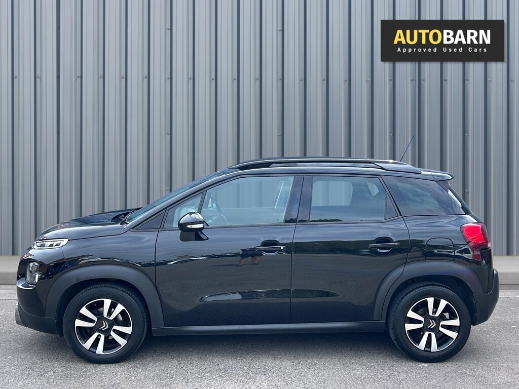 Citroen C3 Aircross 1.5 Bluehdi Feel Suv Euro 6 100 Black #5