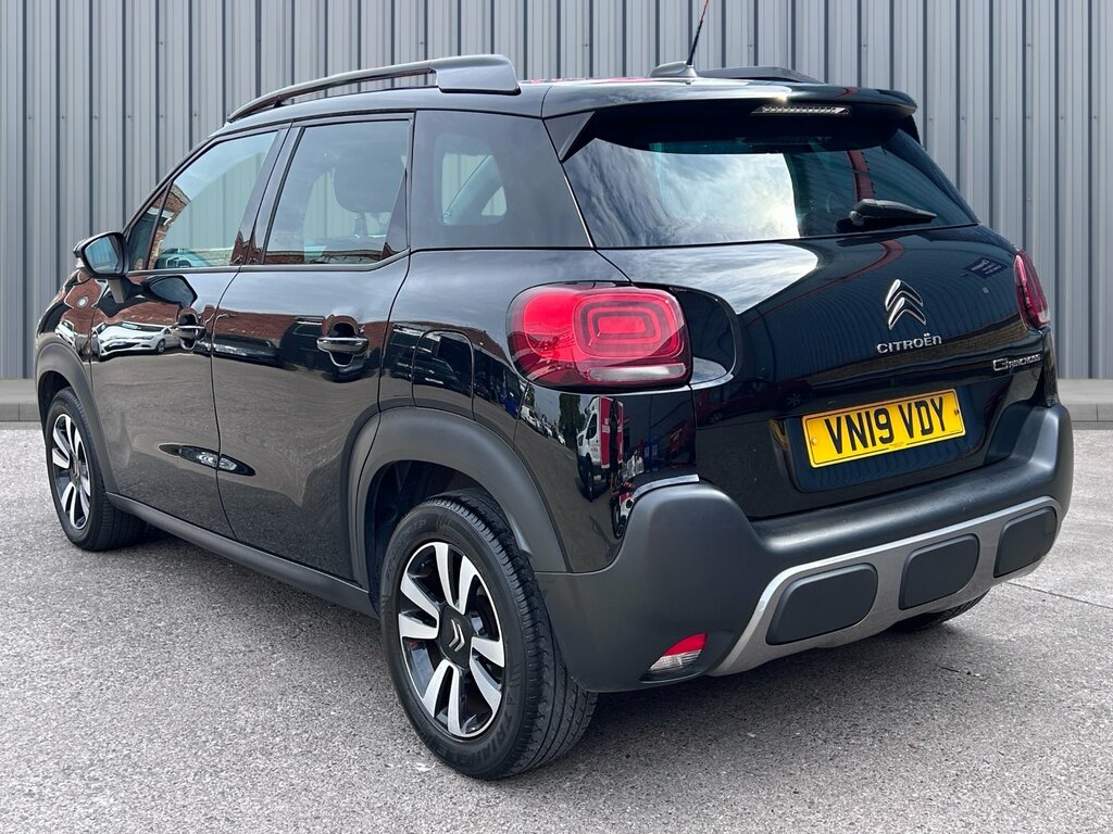 Citroen C3 Aircross 1.5 Bluehdi Feel Suv Euro 6 100 Black #3