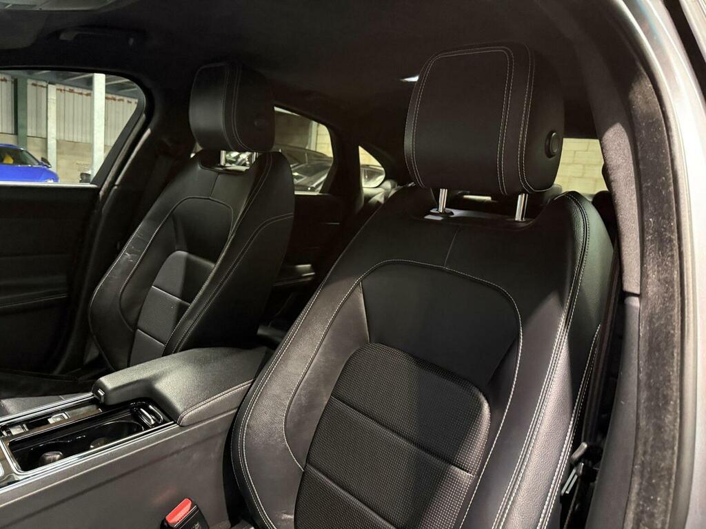 Jaguar XF 2L R-sport Grey #35