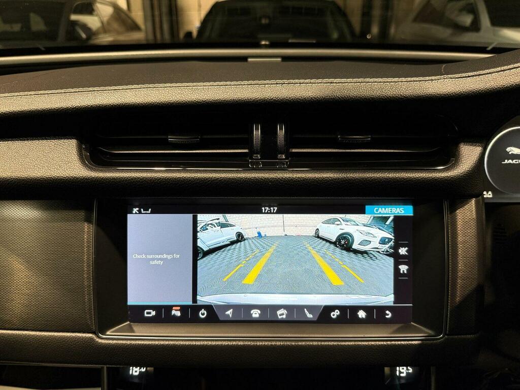 Jaguar XF 2L R-sport Grey #51