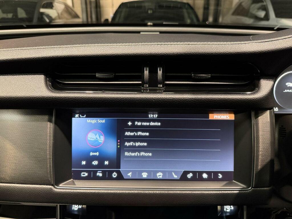 Jaguar XF 2L R-sport Grey #48