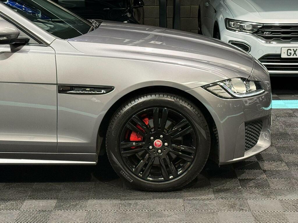 Jaguar XF 2L R-sport Grey #13