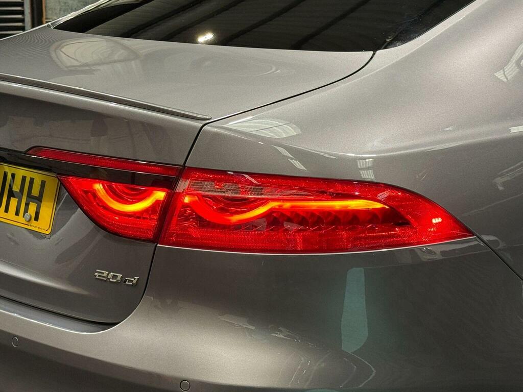 Jaguar XF 2L R-sport Grey #16