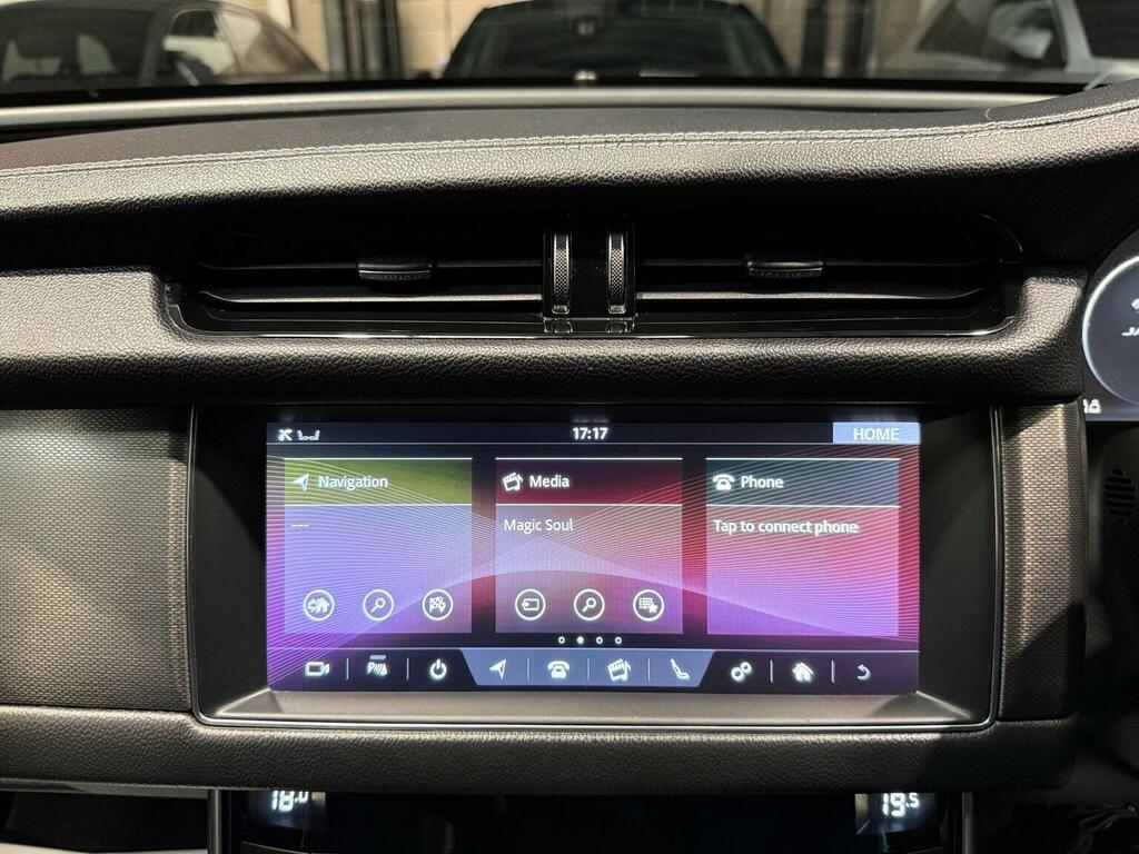 Jaguar XF 2L R-sport Grey #46