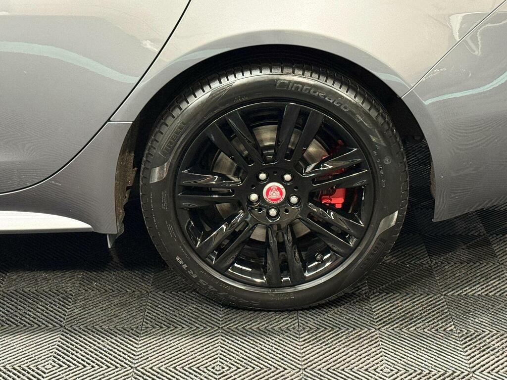Jaguar XF 2L R-sport Grey #20