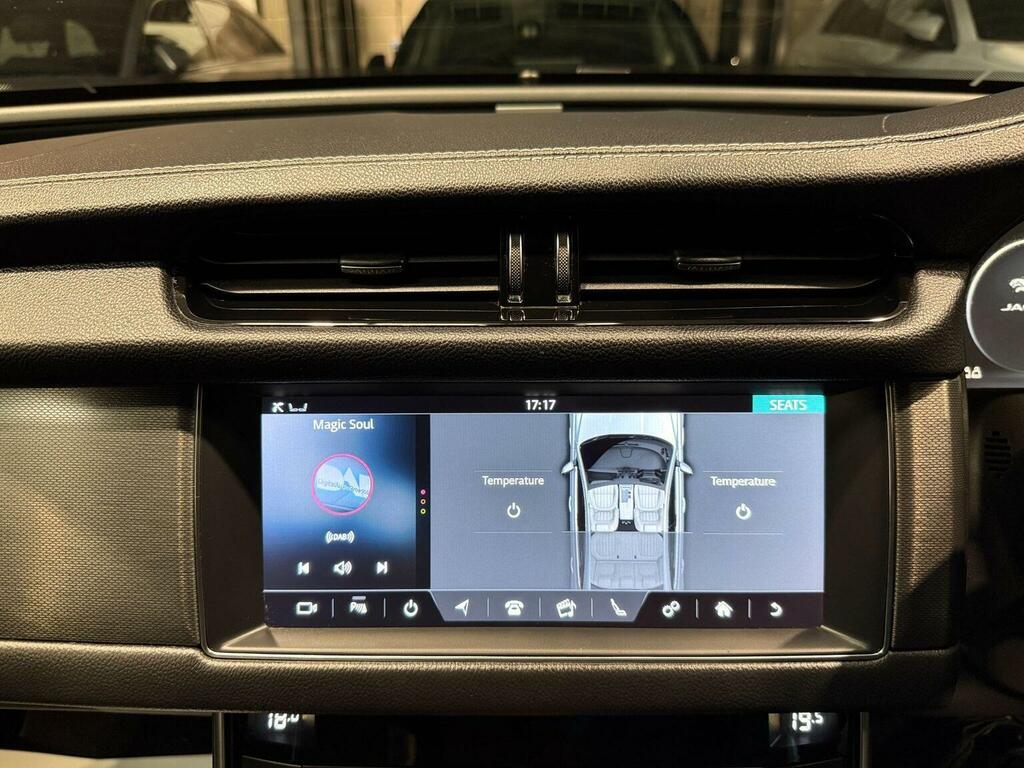 Jaguar XF 2L R-sport Grey #50
