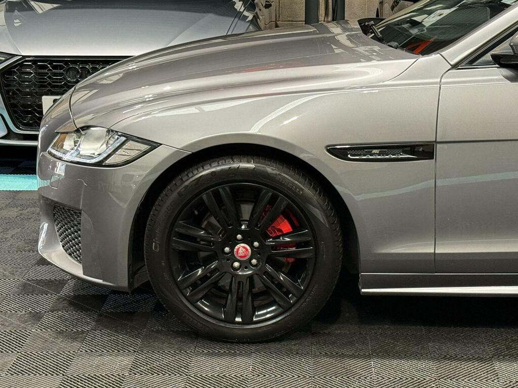 Jaguar XF 2L R-sport Grey #14