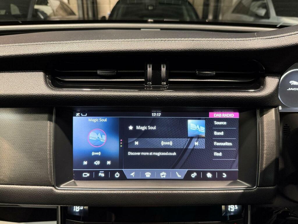 Jaguar XF 2L R-sport Grey #49