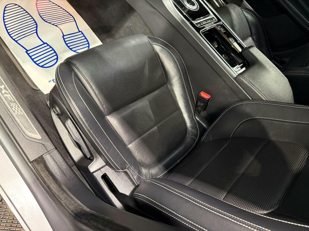 Jaguar XF 2L R-sport Grey #36