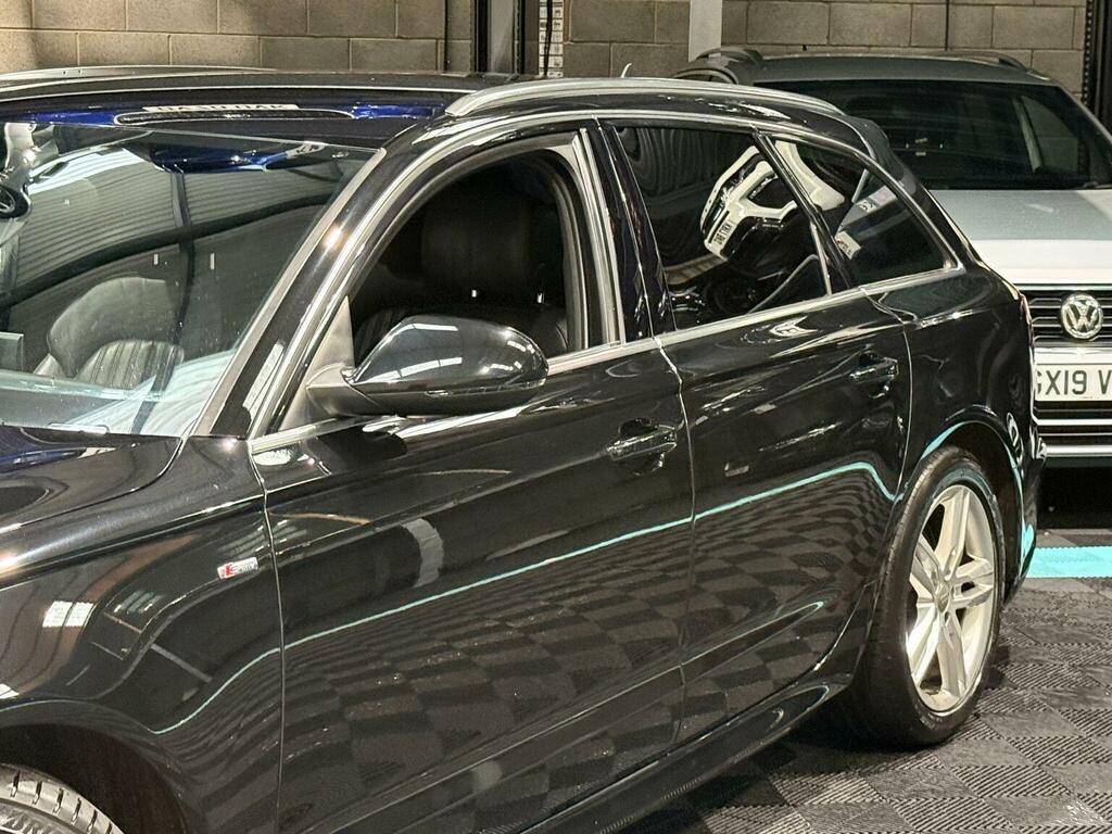 Audi A6 Avant 2.0 Tdi Ultra Se Executive Estate S Tro Grey #9