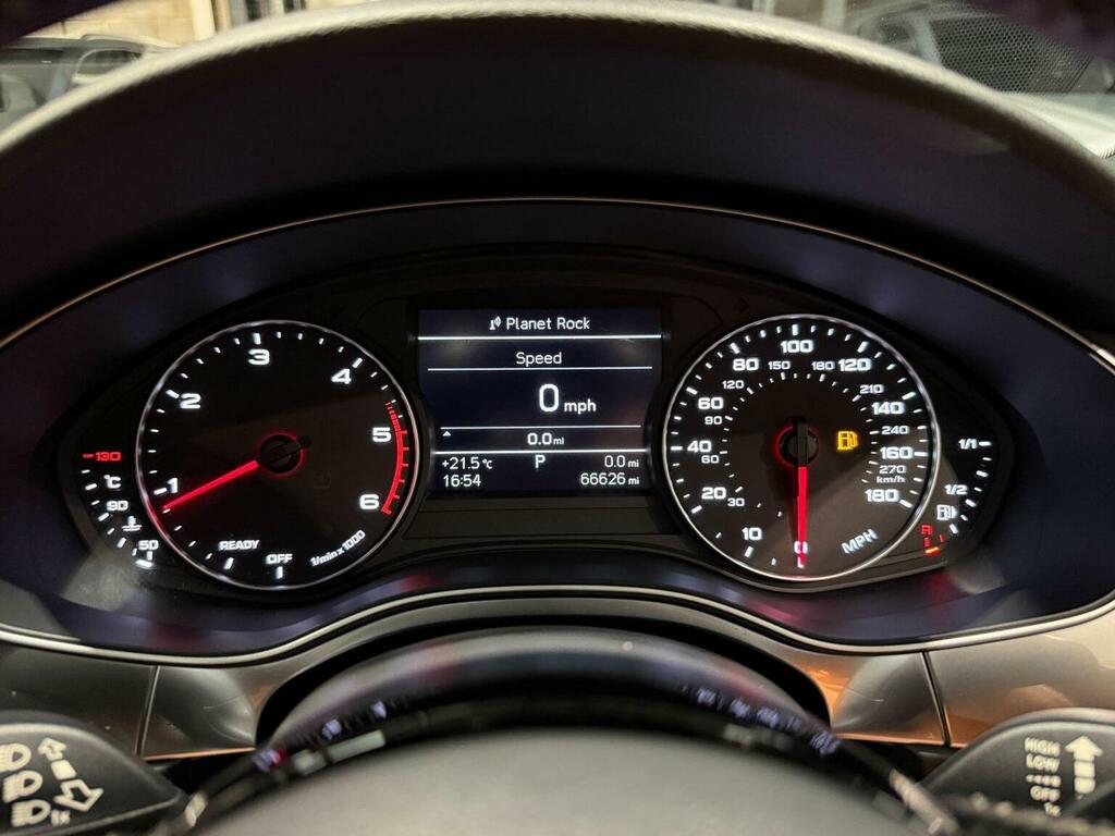 Audi A6 Avant 2.0 Tdi Ultra Se Executive Estate S Tro Grey #44