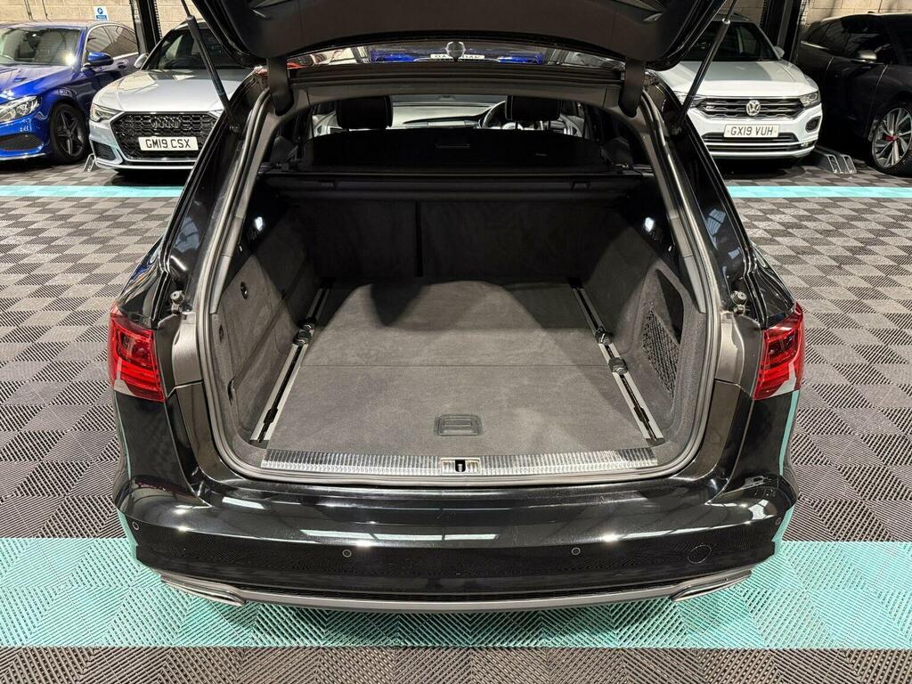 Audi A6 Avant 2.0 Tdi Ultra Se Executive Estate S Tro Grey #30
