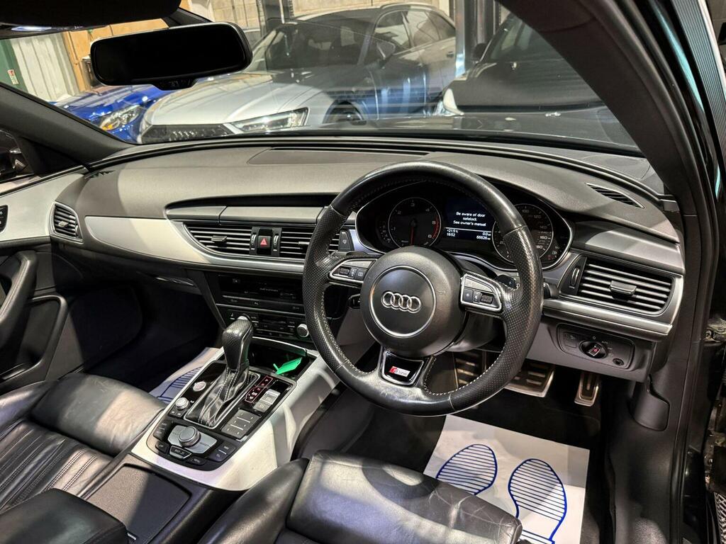 Audi A6 Avant 2.0 Tdi Ultra Se Executive Estate S Tro Grey #20