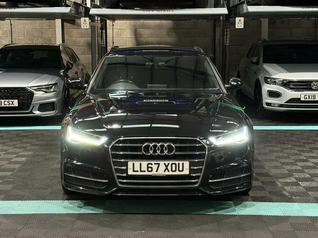 Audi A6 Avant 2.0 Tdi Ultra S Line S Tronic Euro 6 Ss Black #2