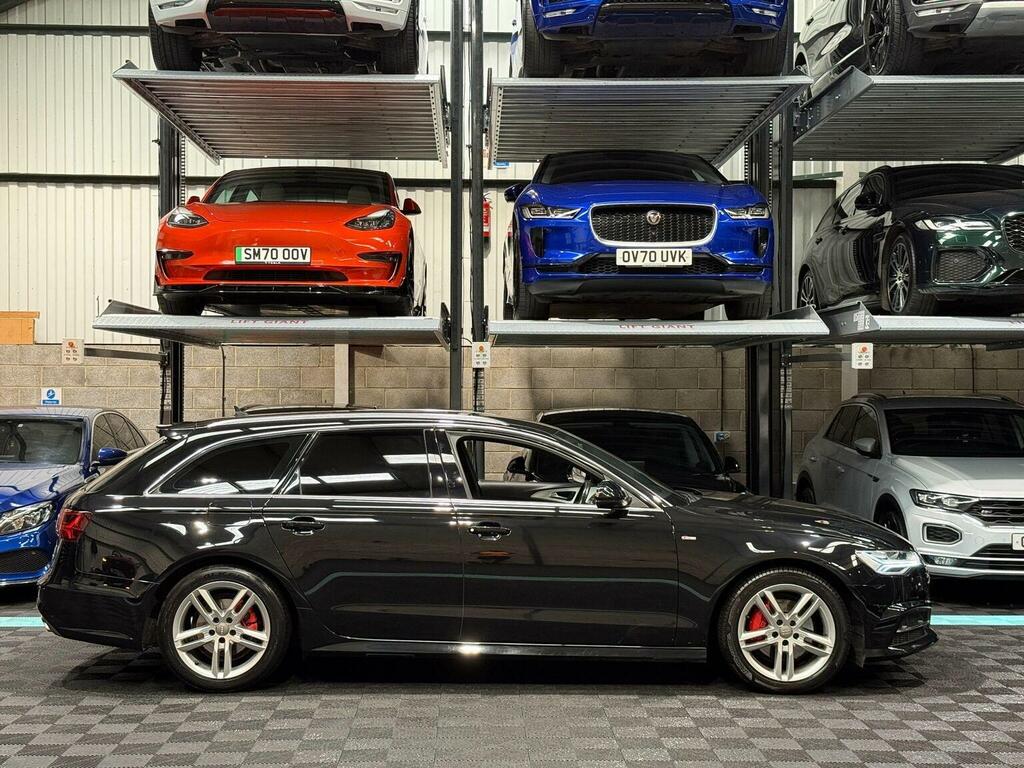 Audi A6 Avant 2.0 Tdi Ultra Se Executive Estate S Tro Grey #8