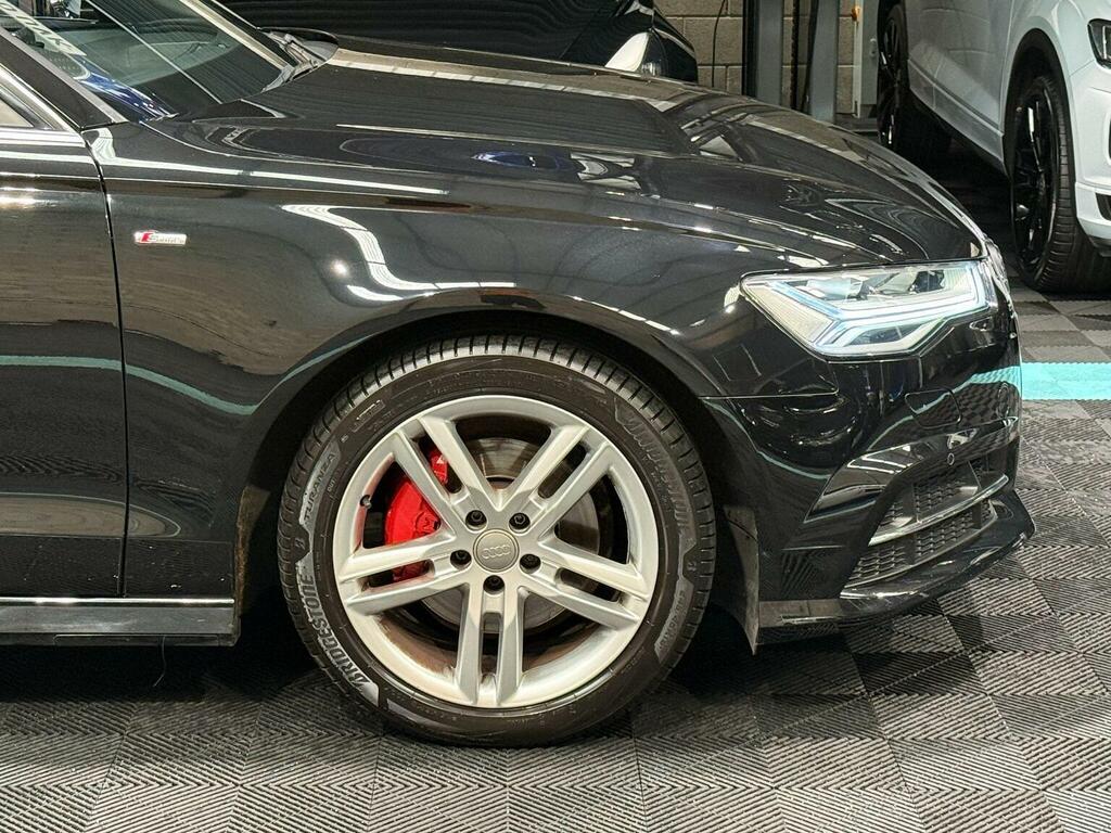 Audi A6 Avant 2.0 Tdi Ultra Se Executive Estate S Tro Grey #10