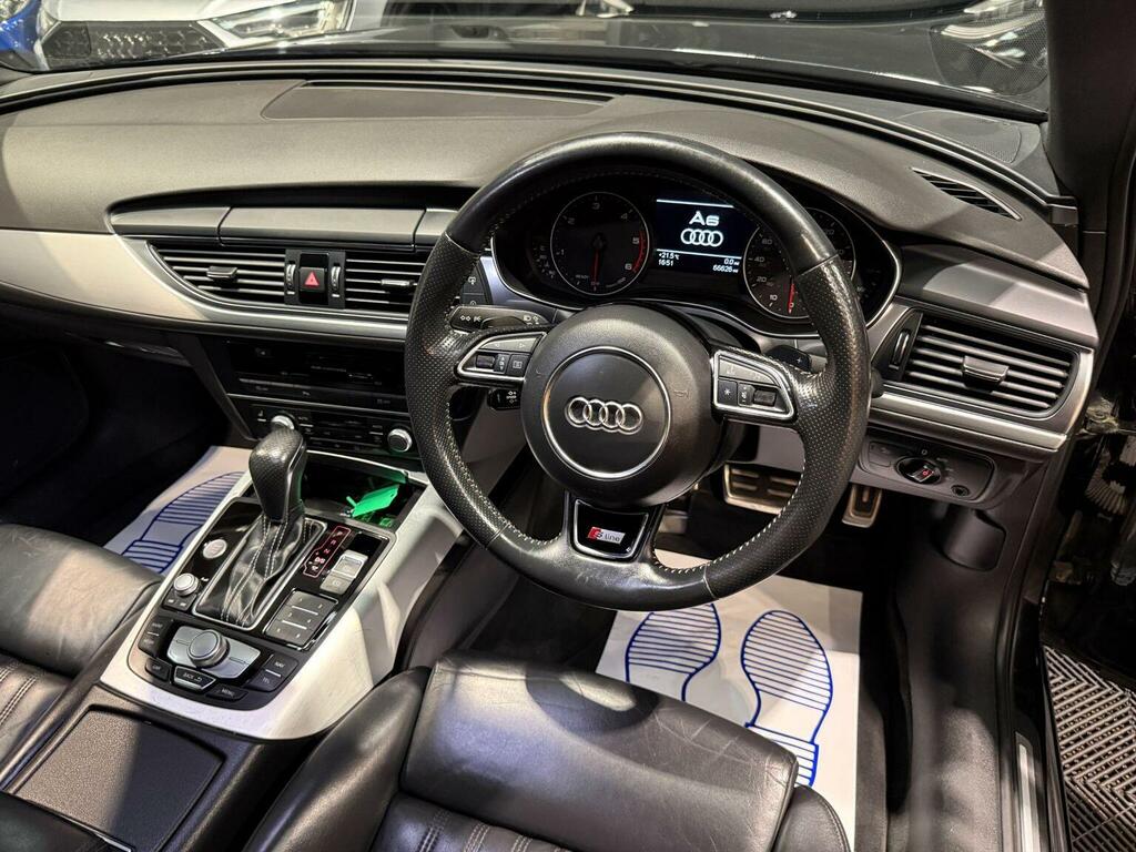 Audi A6 Avant 2.0 Tdi Ultra Se Executive Estate S Tro Grey #19