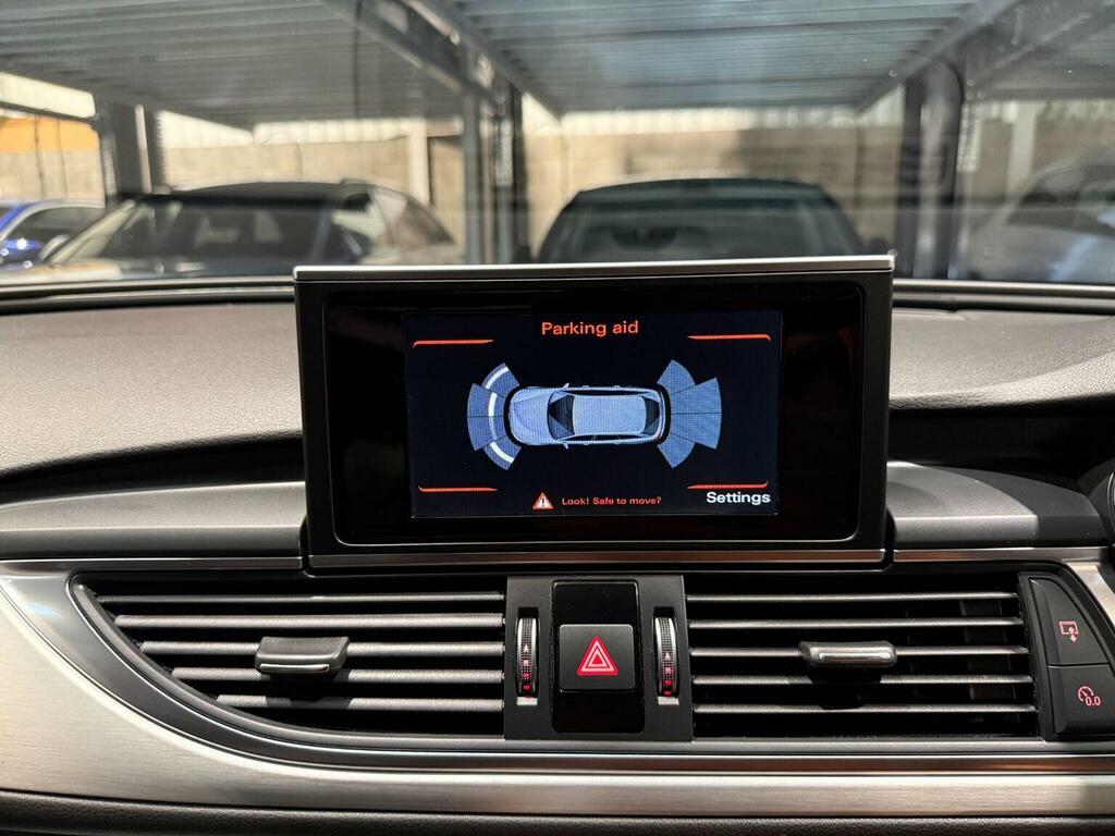 Audi A6 Avant 2.0 Tdi Ultra Se Executive Estate S Tro Grey #53