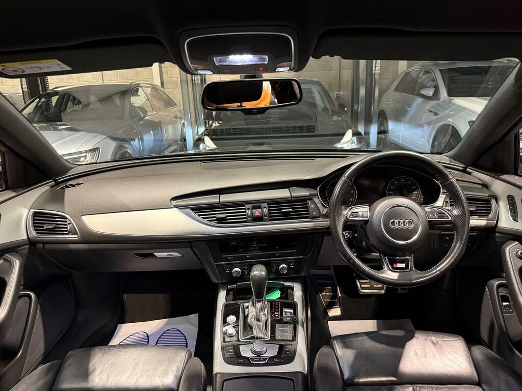 Audi A6 Avant 2.0 Tdi Ultra Se Executive Estate S Tro Grey #28