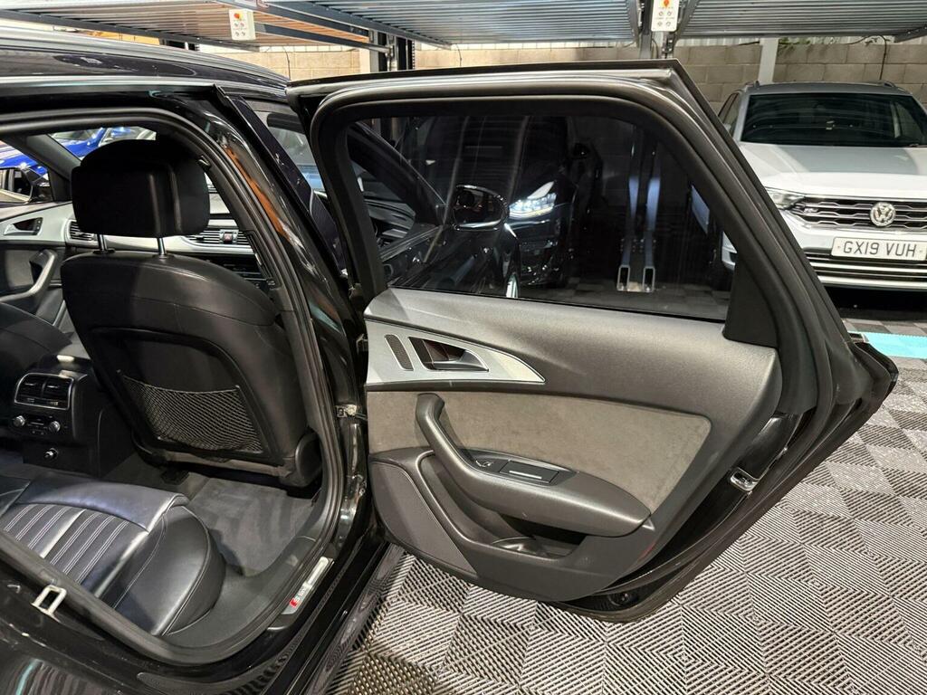 Audi A6 Avant 2.0 Tdi Ultra Se Executive Estate S Tro Grey #29