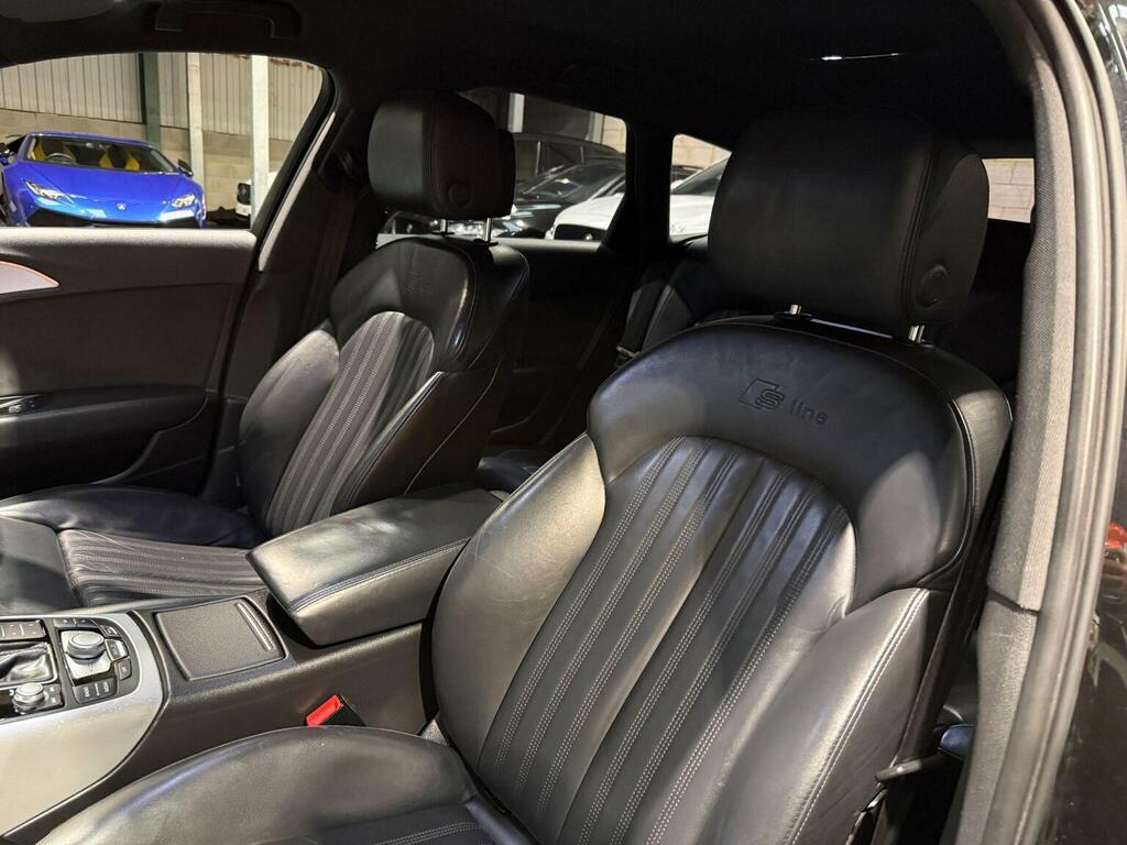 Audi A6 Avant 2.0 Tdi Ultra Se Executive Estate S Tro Grey #36