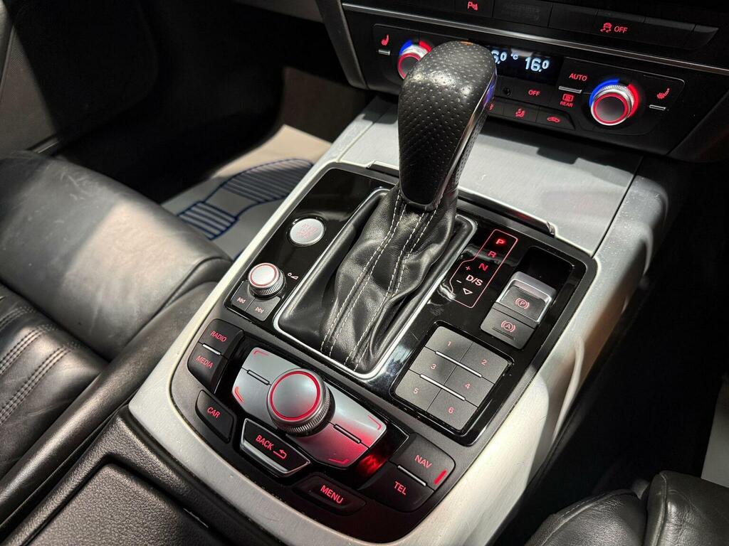 Audi A6 Avant 2.0 Tdi Ultra Se Executive Estate S Tro Grey #55