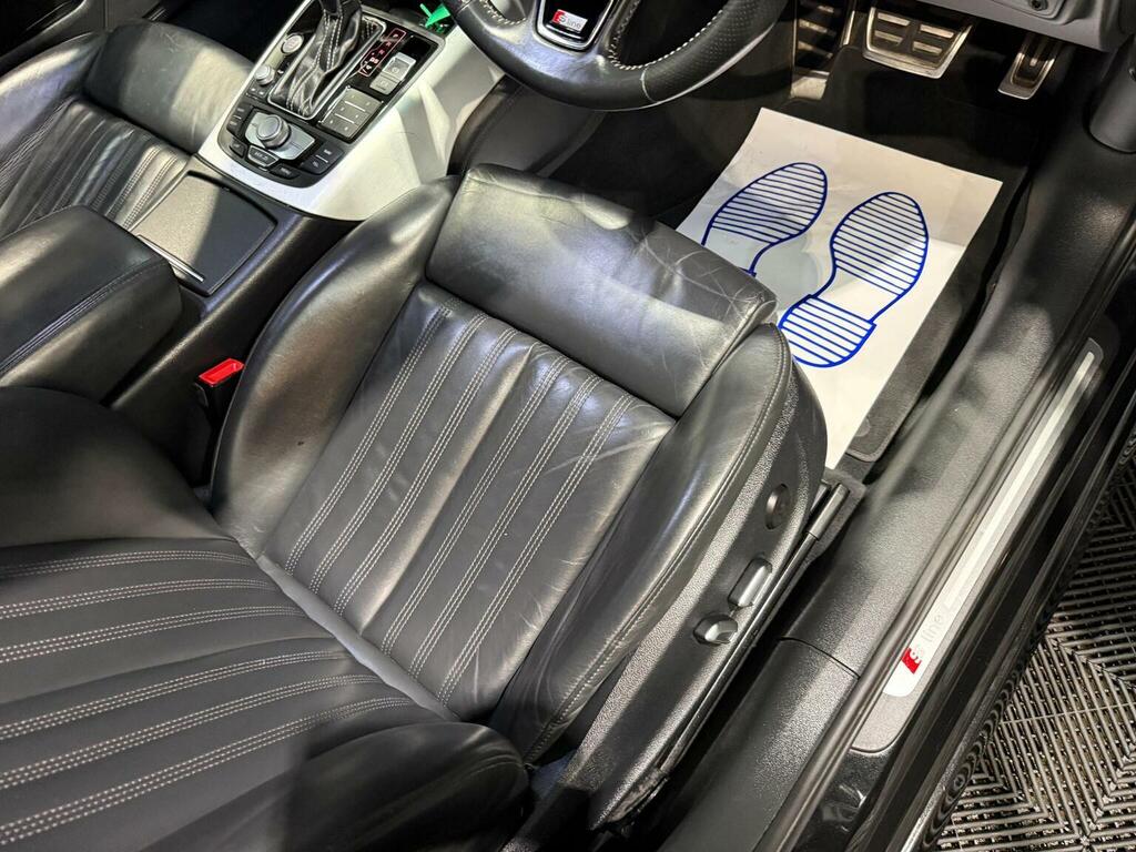 Audi A6 Avant 2.0 Tdi Ultra Se Executive Estate S Tro Grey #23