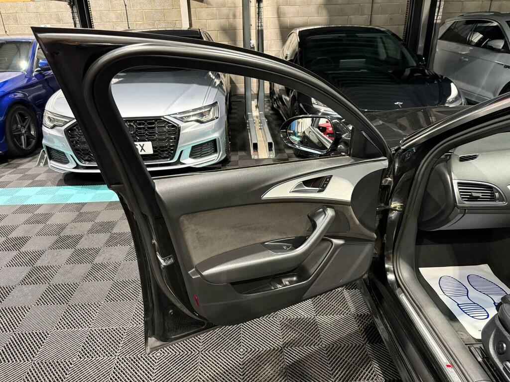 Audi A6 Avant 2.0 Tdi Ultra Se Executive Estate S Tro Grey #38